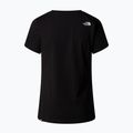 Shirt Damen The North Face Simple Dome Slim Tee tnf black 5