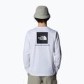 Longsleeve Herren The North Face Box Nse Tee tnf white 3