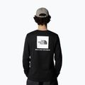 Longsleeve Herren The North Face Box Nse Tee tnf black 3