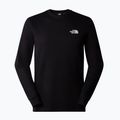 Longsleeve Herren The North Face Box Nse Tee tnf black 4