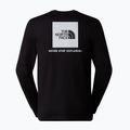 Longsleeve Herren The North Face Box Nse Tee tnf black 5