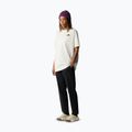 Damenshirt The North Face Essential Oversize Tee white dune 2
