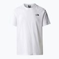 Herren The North Face North Faces T-Shirt weiß 4