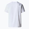 Shirt Herren The North Face Mountain Line white 2