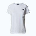 Shirt Damen The North Face Simple Dome Slim Tee tnf white 4