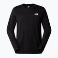 Herren The North Face Simple Dome T-shirt schwarz 5