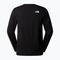 Herren The North Face Simple Dome T-shirt schwarz 6