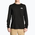 Herren The North Face Simple Dome T-shirt schwarz