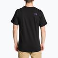 Herren The North Face Rust 2 schwarzes T-shirt 2
