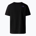 Herren The North Face Rust 2 schwarzes T-shirt 5