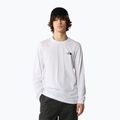 Longsleeve Herren The North Face Simple Dome white