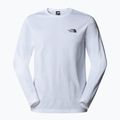 Longsleeve Herren The North Face Simple Dome white 4