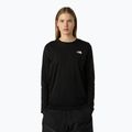 Longsleeve Damen The North Face Simple Dome black