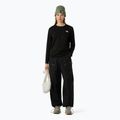 Longsleeve Damen The North Face Simple Dome black 2