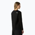 Longsleeve Damen The North Face Simple Dome black 3