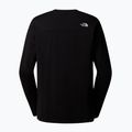Longsleeve Damen The North Face Simple Dome black 5