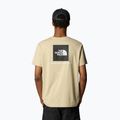 Shirt Herren The North Face Box Nse gravel 3