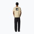 Shirt Herren The North Face Box Nse gravel 4