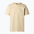Shirt Herren The North Face Box Nse gravel 5