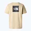 Herren The North Face Box Nse Schotter-T-Shirt 6