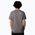 Herren The North Face Simple Dome Tee geräuchert Perle t-shirt 2
