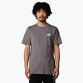 Herren The North Face Simple Dome Tee geräuchert Perle t-shirt 3