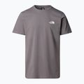 Herren The North Face Simple Dome Tee geräuchert Perle t-shirt 4