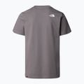 Herren The North Face Simple Dome Tee geräuchert Perle t-shirt 5