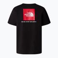 Herren-T-Shirt The North Face Box Nse schwarz 5