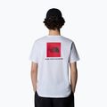 Herren The North Face Box Nse t-shirt tnf weiß 3