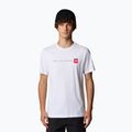 Shirt Herren The North Face Never Stop Exploring Tee tnf white