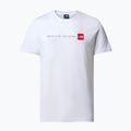 Shirt Herren The North Face Never Stop Exploring Tee tnf white 4