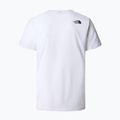 Shirt Herren The North Face Never Stop Exploring Tee tnf white 5