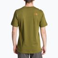 Herren The North Face Rust 2 Wald-Olive T-shirt 2
