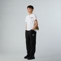 The North Face Simple Dome Kinder-T-Shirt weiß 4