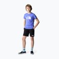 The North Face Easy dopamine blaues Kinder-T-Shirt 2