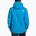 Regenjacke Herren The North Face Quest skyline blue black heath 2