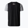 Trekking Shirt T-shirt Herren The North Face Ma Lab anthracite grey white h 2