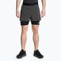 Training Shorts Herren The North Face Ma Lab Dual anthracite grey/black