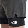 Training Shorts Herren The North Face Ma Lab Dual anthracite grey/black 3