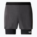 Training Shorts Herren The North Face Ma Lab Dual anthracite grey/black 5