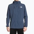 Softshell Jacke Herren The North Face Vertline shady blue