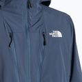 Softshell Jacke Herren The North Face Vertline shady blue 3