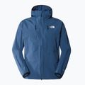 Softshell Jacke Herren The North Face Vertline shady blue 5