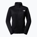 Damen-Trekking-Sweatshirt The North Face Mistyescape schwarz