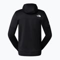 Herren Sweatshirt The North Face Ma Full Zip schwarz 7