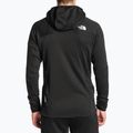 Herren-Trekking-Sweatshirt The North Face Stormgap Powergrid schwarz 2