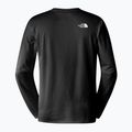 Longsleeve Trekking Herren The North Face Shadow black 2