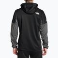 Herren-Trekking-Sweatshirt The North Face Ma Lab asphaltgrau/schwarz 2