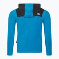 Herren-Trekking-Sweatshirt The North Face Homesafe Full Zip Fleece Hoodie geräuchert perlgrau/asphaltgrau 2